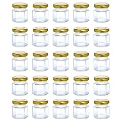 Small glass jars for sale  Delivered anywhere in UK