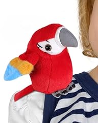 Roicaholy parrot shoulder for sale  Delivered anywhere in USA 