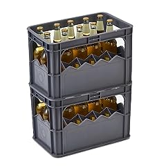 Beer crate bottles for sale  Delivered anywhere in USA 
