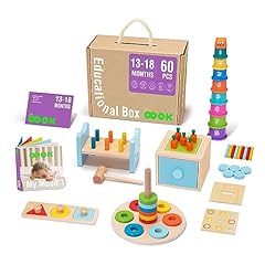 Tookyland montessori toys for sale  Delivered anywhere in USA 