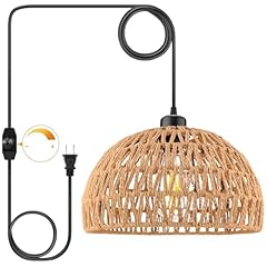 Plug pendant light for sale  Delivered anywhere in USA 