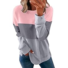 Amhomely sweatshirts women for sale  Delivered anywhere in UK