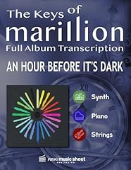 Marillion hour dark for sale  Delivered anywhere in Ireland
