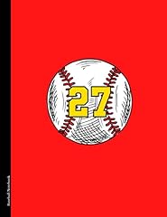 Baseball notebook 110 for sale  Delivered anywhere in USA 