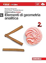 Matematica.rosso. modulo eleme usato  Spedito ovunque in Italia 