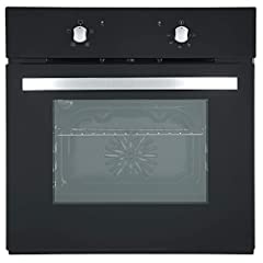 Used, Cookology SFO57BK 60cm Built-in or under Single Electric for sale  Delivered anywhere in UK