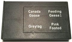 Goose call card for sale  Delivered anywhere in UK