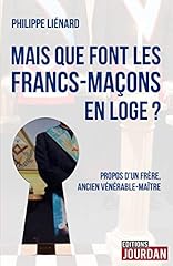 Francs maçons loge d'occasion  Livré partout en France