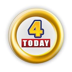 Today 4th birthday for sale  Delivered anywhere in UK
