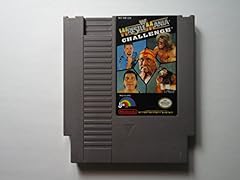 Wrestlemania challenge nintend for sale  Delivered anywhere in USA 