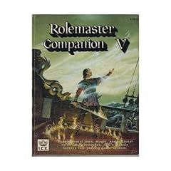 Rolemaster companion for sale  Delivered anywhere in USA 