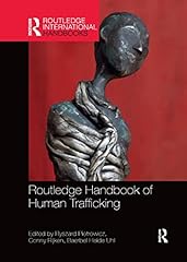 Routledge handbook human d'occasion  Livré partout en France