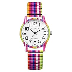 Jewelrywe damenuhr regenbogen gebraucht kaufen  Wird an jeden Ort in Deutschland