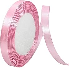 Zhihui pink satin for sale  Delivered anywhere in UK