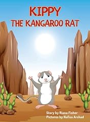 Kippy kangaroo rat for sale  Delivered anywhere in USA 