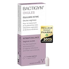 Bactigyn ovules vaginaux d'occasion  Livré partout en France
