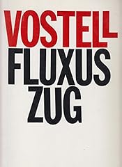 Vostell fluxus zug gebraucht kaufen  Wird an jeden Ort in Deutschland