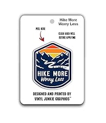 Hike worry less for sale  Delivered anywhere in USA 