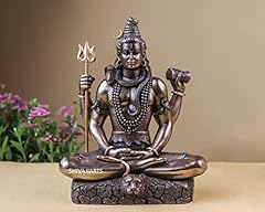 Shivaji arts shiva for sale  Delivered anywhere in UK
