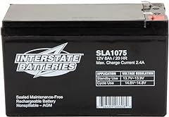 Interstate batteries 12v for sale  Delivered anywhere in USA 