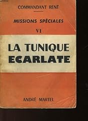 Missions speciales tunique d'occasion  Livré partout en France