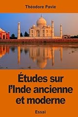 études inde ancienne d'occasion  Livré partout en France