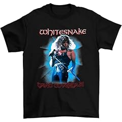 Inspired whitesnake david for sale  Delivered anywhere in USA 