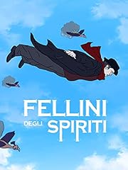 Fellini degli spiriti usato  Spedito ovunque in Italia 
