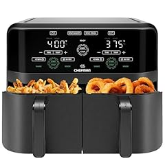 Chefman quart dual for sale  Delivered anywhere in USA 