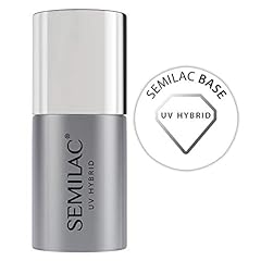 Semilac gel nail for sale  Delivered anywhere in UK