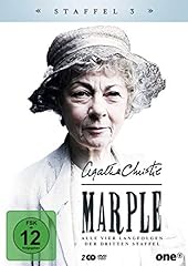 Agatha christie marple gebraucht kaufen  Wird an jeden Ort in Deutschland