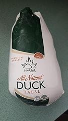 Halal whole duck for sale  Delivered anywhere in USA 