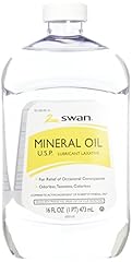 Swan mineral oil for sale  Delivered anywhere in USA 