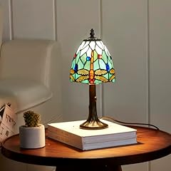 Glitzlamp dragonfly tiffany for sale  Delivered anywhere in USA 