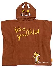 Gruffalo kids towel for sale  Delivered anywhere in UK