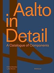 Aalto detail catalogue usato  Spedito ovunque in Italia 