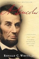 Lincoln biography for sale  Delivered anywhere in UK