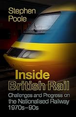 Inside british rail for sale  Delivered anywhere in UK