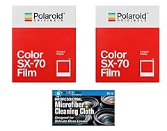 Impossible/Polaroid Color Glossy Film for Polaroid for sale  Delivered anywhere in UK