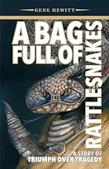 Bag full rattlesnakes for sale  Delivered anywhere in USA 