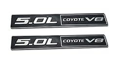 2pcs 5.0l coyote for sale  Delivered anywhere in USA 