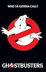 Pyramid ghostbusters logo d'occasion  Livré partout en France
