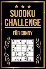 Sudoku challenge conny gebraucht kaufen  Wird an jeden Ort in Deutschland
