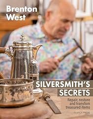 Silversmith secrets repair for sale  Delivered anywhere in UK