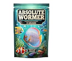 Absolute wormer freshwater for sale  Delivered anywhere in USA 