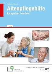Altenpflegehilfe kompetent han gebraucht kaufen  Wird an jeden Ort in Deutschland