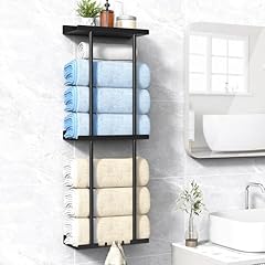 Towel rack bathroom for sale  Delivered anywhere in USA 