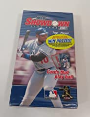 2001 mlb showdown for sale  Delivered anywhere in USA 