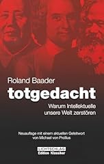 Totgedacht intellektuelle zers gebraucht kaufen  Wird an jeden Ort in Deutschland