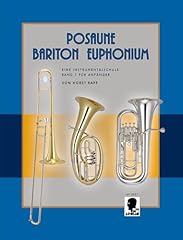 Posaune bariton euphonium gebraucht kaufen  Wird an jeden Ort in Deutschland